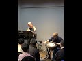 水紋 | GARDEN WINDS with Handpan | Oboe:山本直人 / Piano:岩瀬貴浩 / Handpan:奥村将和