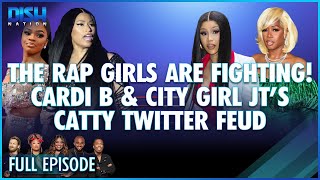 Cardi B & JT Have a Twitter Feud & Did Whoopi Goldberg Wear a Fat Suit Episode 022 - 10/4/22