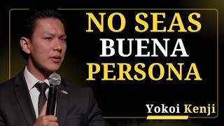 Stop Being Nice to Everyone and Start Being Smart with Yourself | Yokoi Kenji Stop Being Nice to Everyone and Start Being Smart with Yourself | Yokoi Kenji