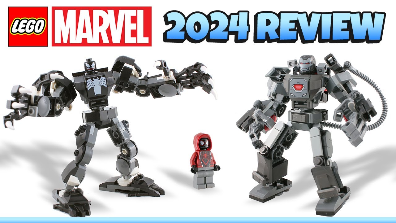 Which LEGO Mech Armor Should You BUY?