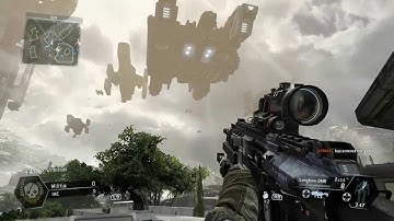 Titanfall - Spaceships