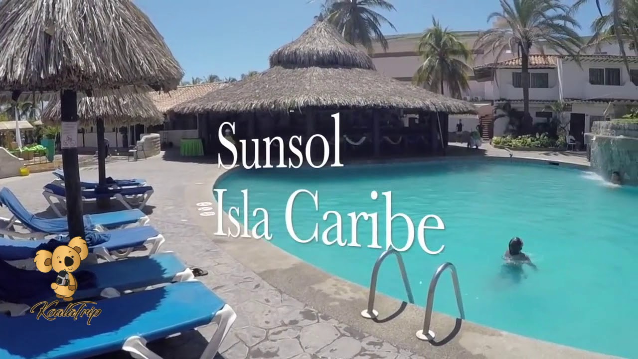 Hotel SUN SOL Isla Margarita YouTube