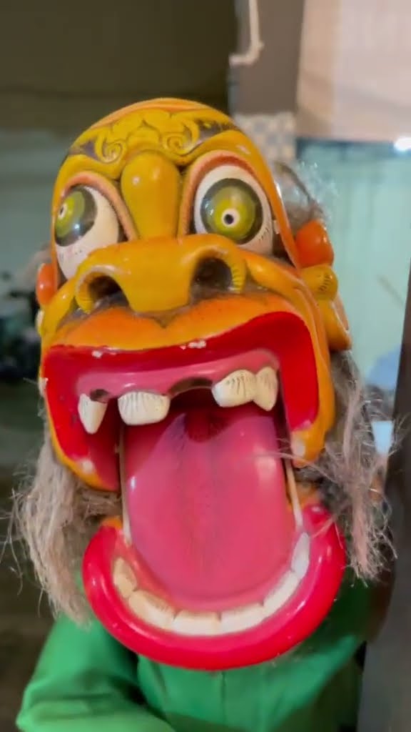 Wayang Golek Lucu #dadansunandarsunarya  #putragiriharja3 #pgh3 #shorts