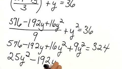 Bittinger Elementary and Intermediate Algebra 7e Chapter Test Prep Ch. 13 Ex. 10