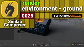 0025. ground settings in simlab composer