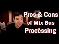 Mix Bus Processing How To Compress EQ Limit And More Without Destroying Your Mix 