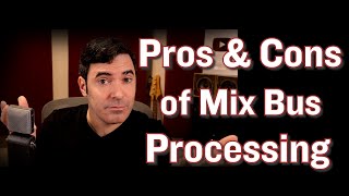 Mix Bus Processing: How to Compress, EQ, Limit and More (...Without Destroying Your Mix)