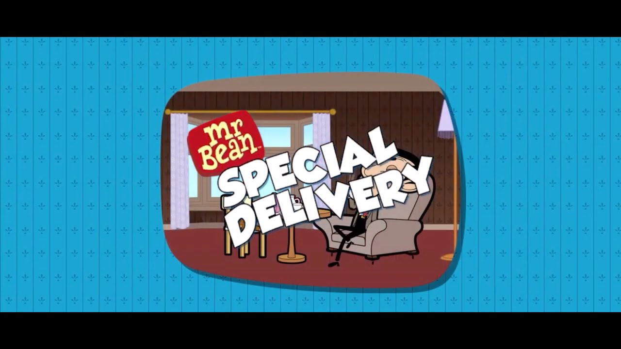 Mr Bean: Special Delivery iPhone Gameplay