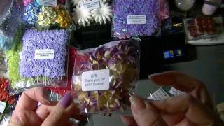 Wild Orchid Crafts Haul