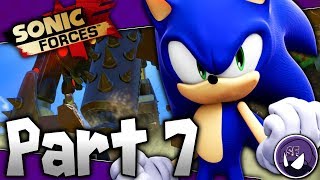 Sonic Forces Gameplay Walkthrough【Part 7】