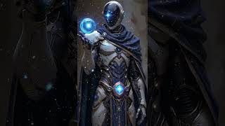 Aetherion The Arbiter Of Stars And Keeper Of Balance