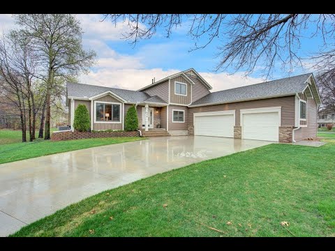 654 Ironwood Circle, Lino Lakes, MN home video tour