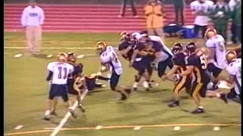 2004 High School Football Highlights by Joel Madsen
