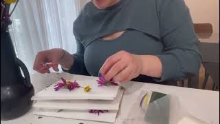 suziko flower press
