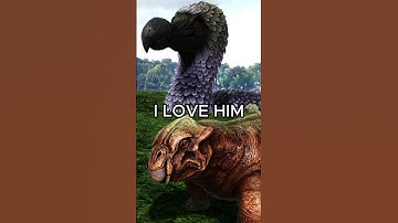 DODO ARMY vs LYSTRO ARMY #shorts #ark #vs