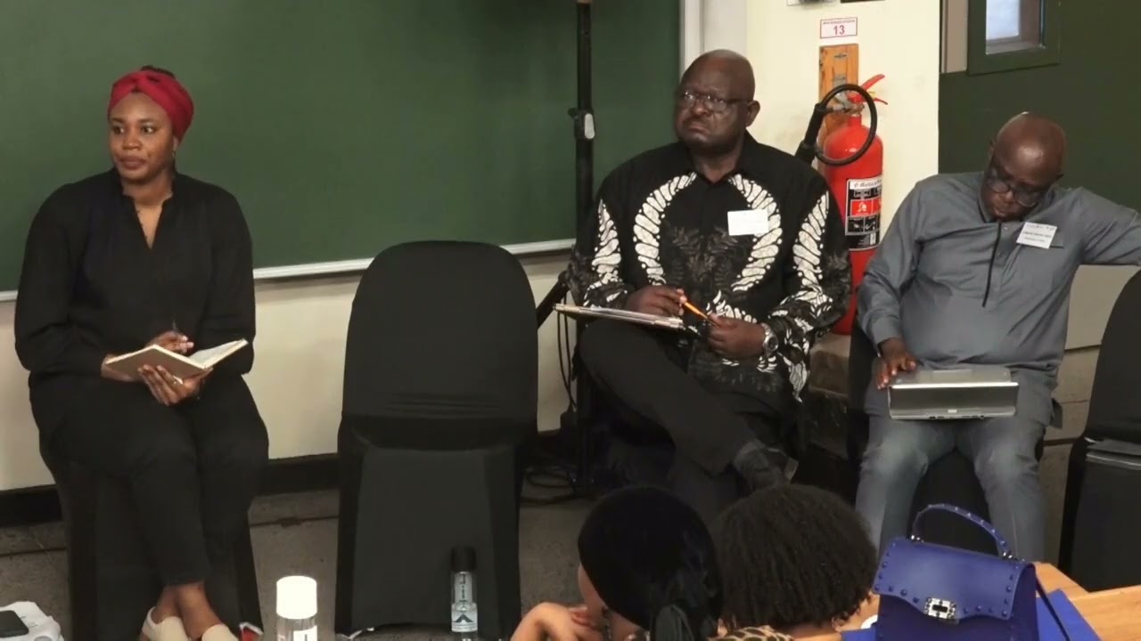 AFSA Conference 2025 | African Agency - Africa in Global Politics