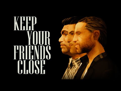 Keep Your Friends Close (2020) - Короткометражный фильм