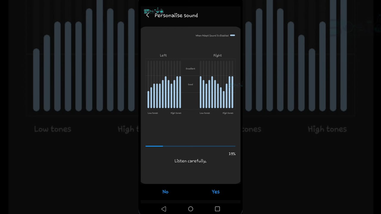 How to customize headphones settings your own Earphonesഎങ്ങനെ നമ്മുടെ