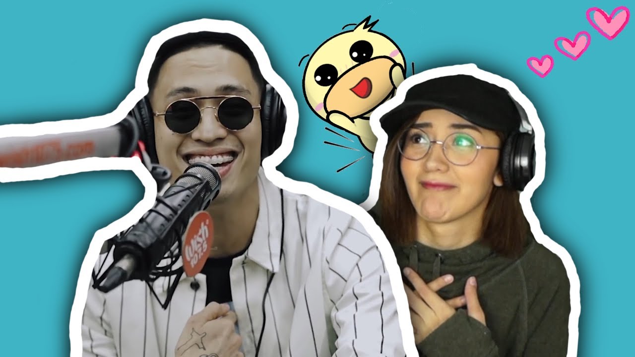 [REACT] - WHO IS SHE - Rainbow | Michael Pangilinan