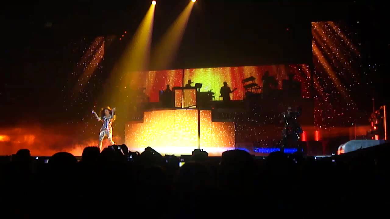 Black Eyed Peas Meet Me Halfway YouTube