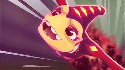 Pieper velocimorph Screen Time: Slugterra into the shadows