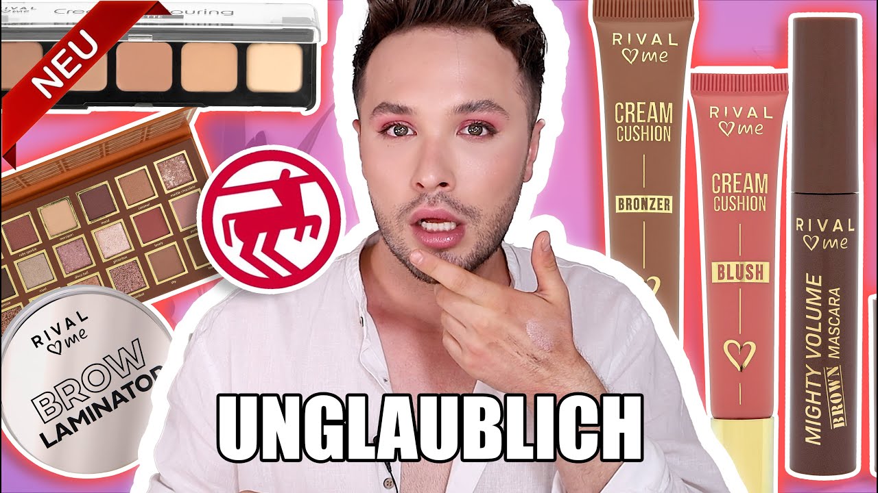 WAS PASSIERT HIER?😲 Neues Rival ♥ Me Sortiment 2024 | Maxim Giacomo