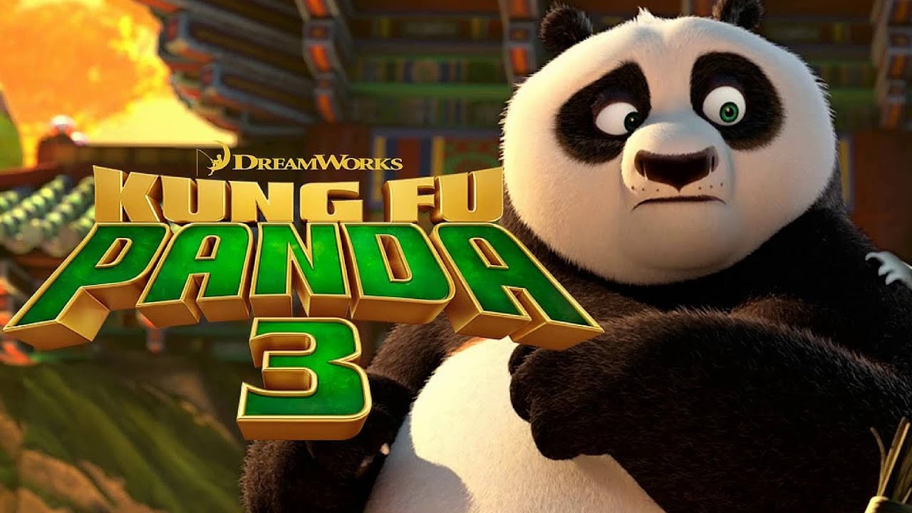 Trailer Music Kung Fu Panda 3 (Official) - Soundtrack Kung Fu Panda 3 (Theme Song) kung fu panda 3 netflix
