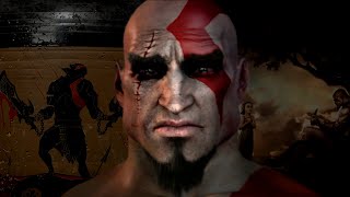 In The Mind of: Kratos [GREEK ERA]