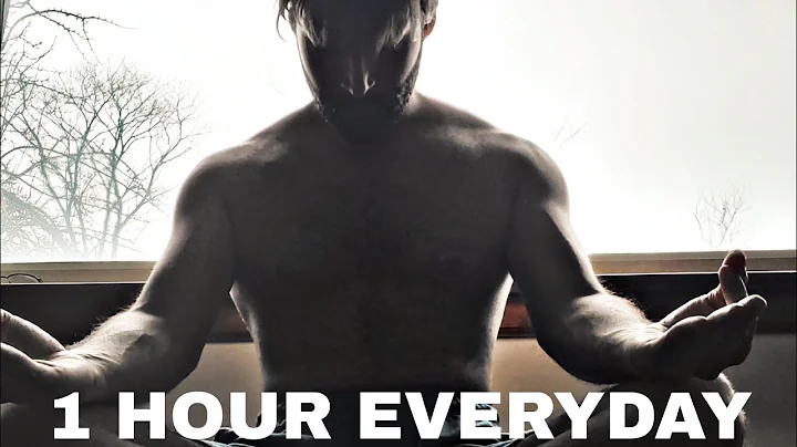 I Meditated 1 Hour Everyday For 30 Days...