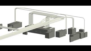 Feeder Automation AI in Revit — Auto Routing AI for Electrical | Auto BIM Route AI