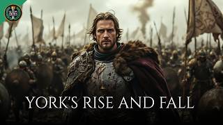 Fall Asleep to The Brothers Who FOUGHT For England's Crown — Wars of the Roses