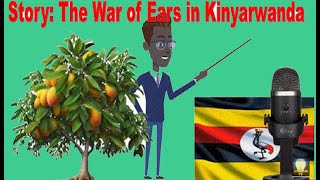 The War of Ears by MOSES Isegawa in Kinyarwanda Part 0ne.
