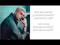 CNCO-De Cero ( Letra/English Translation)