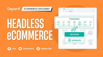 What Is Headless Commerce? – The Change In The eCommerce Philosophy!