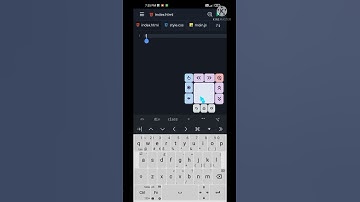 Html 5 emmet shortcut (Spck)