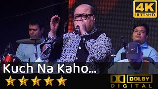 Kuch Na Kaho, Kuch Bhi Na Kaho - कुछ ना कहो, कुछ भी ना कहो from 1942 A Love Story (1995) by Jolly M