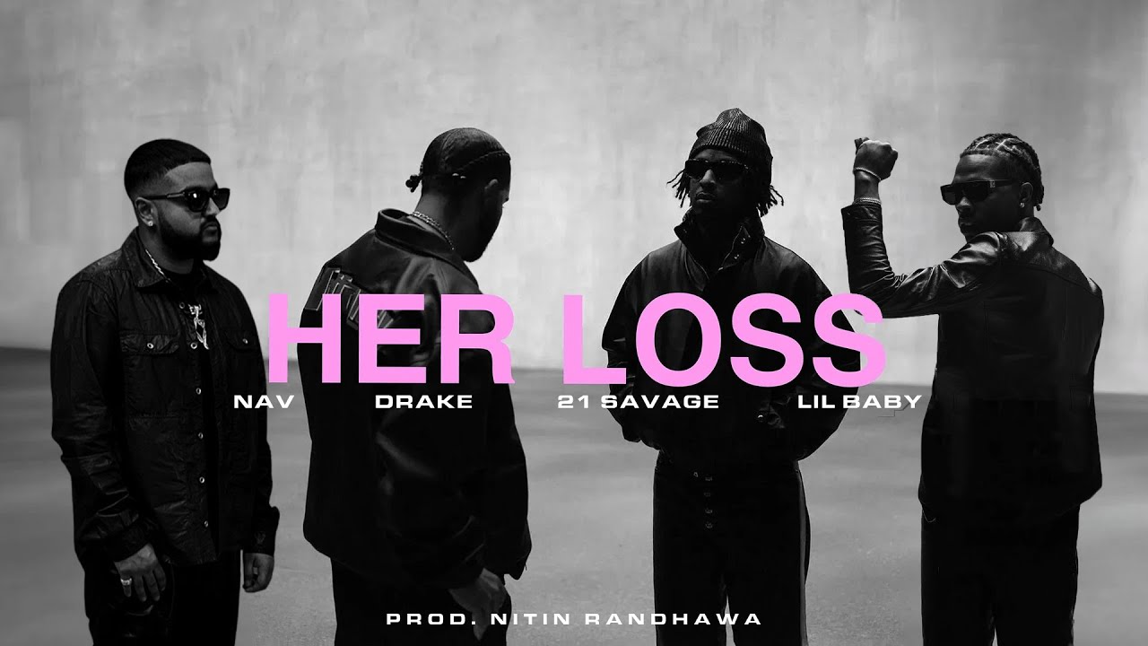 Drake and 21 Savage Reveal 'Her Loss' Tracklist