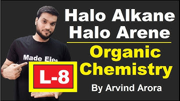 Sand Meyer Reaction | Halo Alkane Halo Arenes |  Preparation of halo arenes | NEET JEE AIIMS