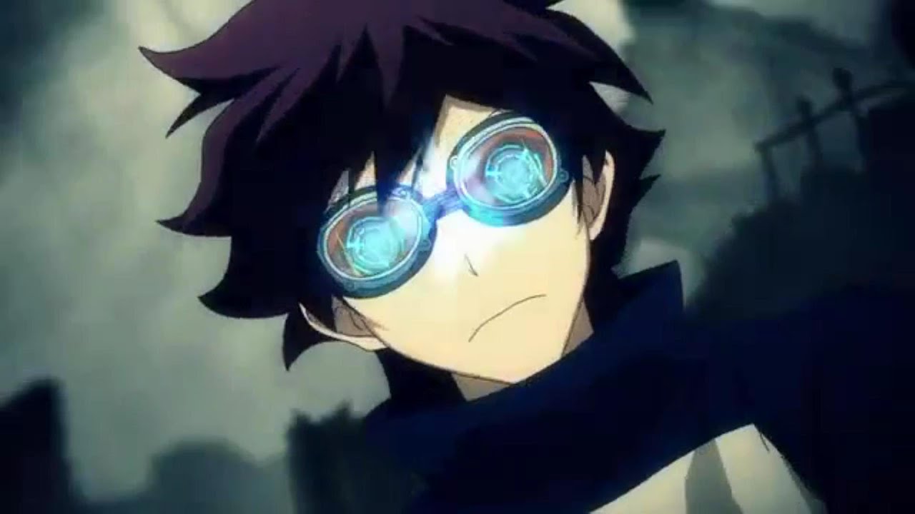 Kekkai Sensen Episode 1 Reaction-Jazz and Mayhem! - YouTube