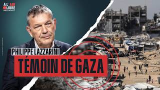 « L’objectif d’Israël est de détruire l’agence de l’ONU pour les réfugiés palestiniens »