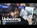 Unboxing el cuervo  los dos steelbooks 4k ultra  menuda maravilla