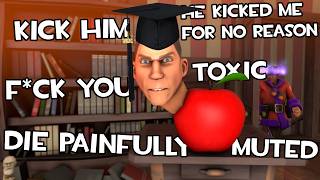 TF2 Players Have 70IQ!