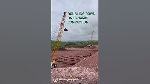 Doubling Down on Dynamic Compaction