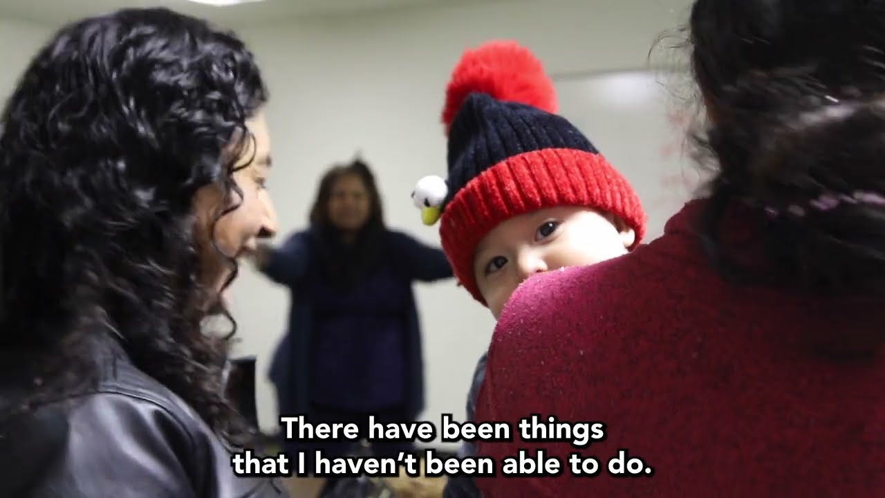 Backside Learning Center - 2022 Video