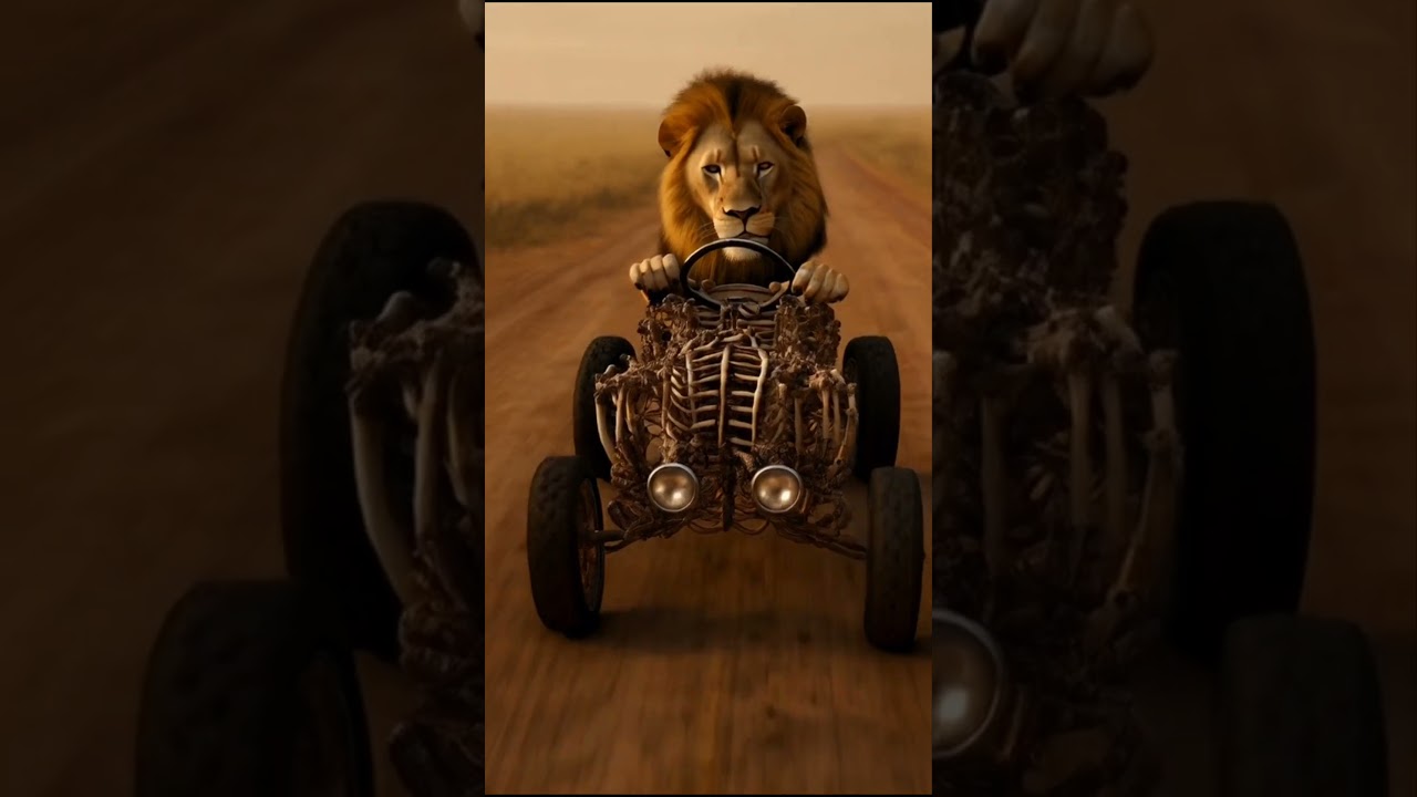 lion #shorts adlı videoyu YouTube'da izle lion #shorts adlı videoyu YouTube'da izle