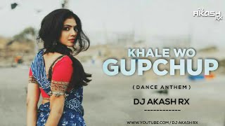 Dj AkasH Rx | Khale O Gupchup Majedaar | Remix.