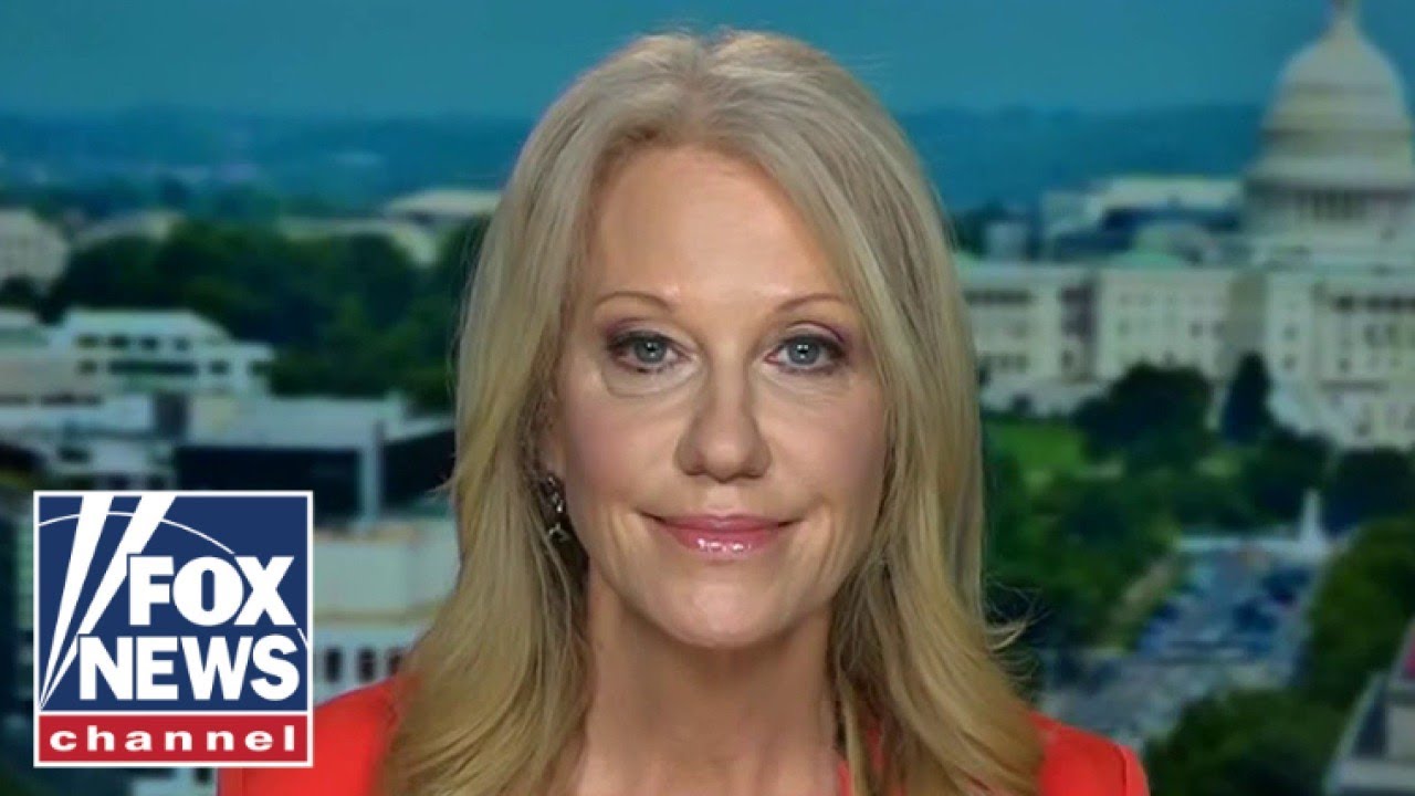 Kellyanne Conway This is how Trump could 'defy naysayers' in 2024