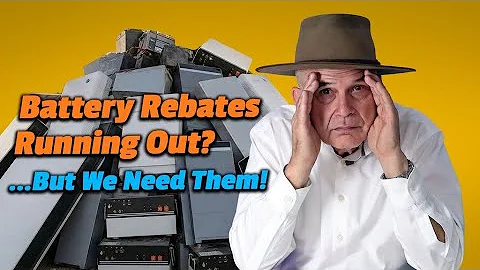 $5 Billion in New Funding for Home Batteries -  Why the Government Is Making This Bet