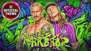 RK-BRO"Talk to me"(Randy Orton and Riddle) 1st WWE Entrance theme