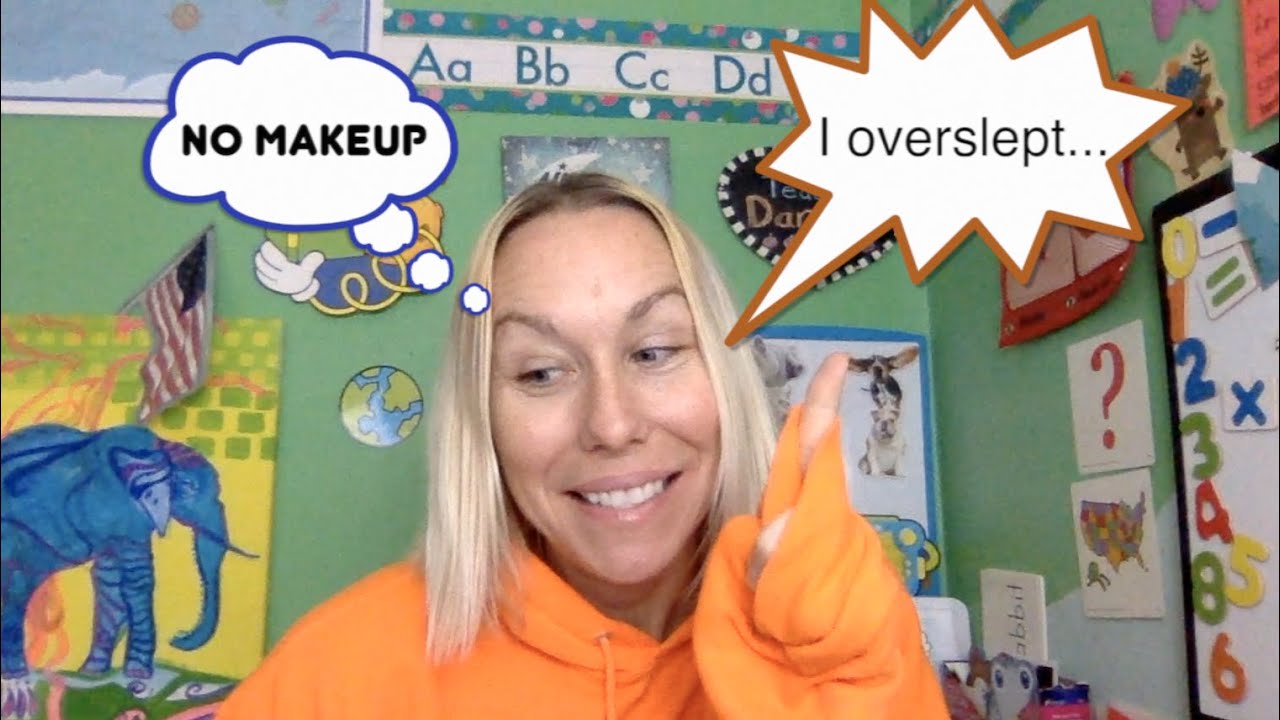 I overslept! Teacher No-show at Vipkid